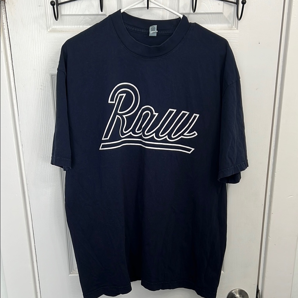 RAW Nutrition Short Sleeve Shirt